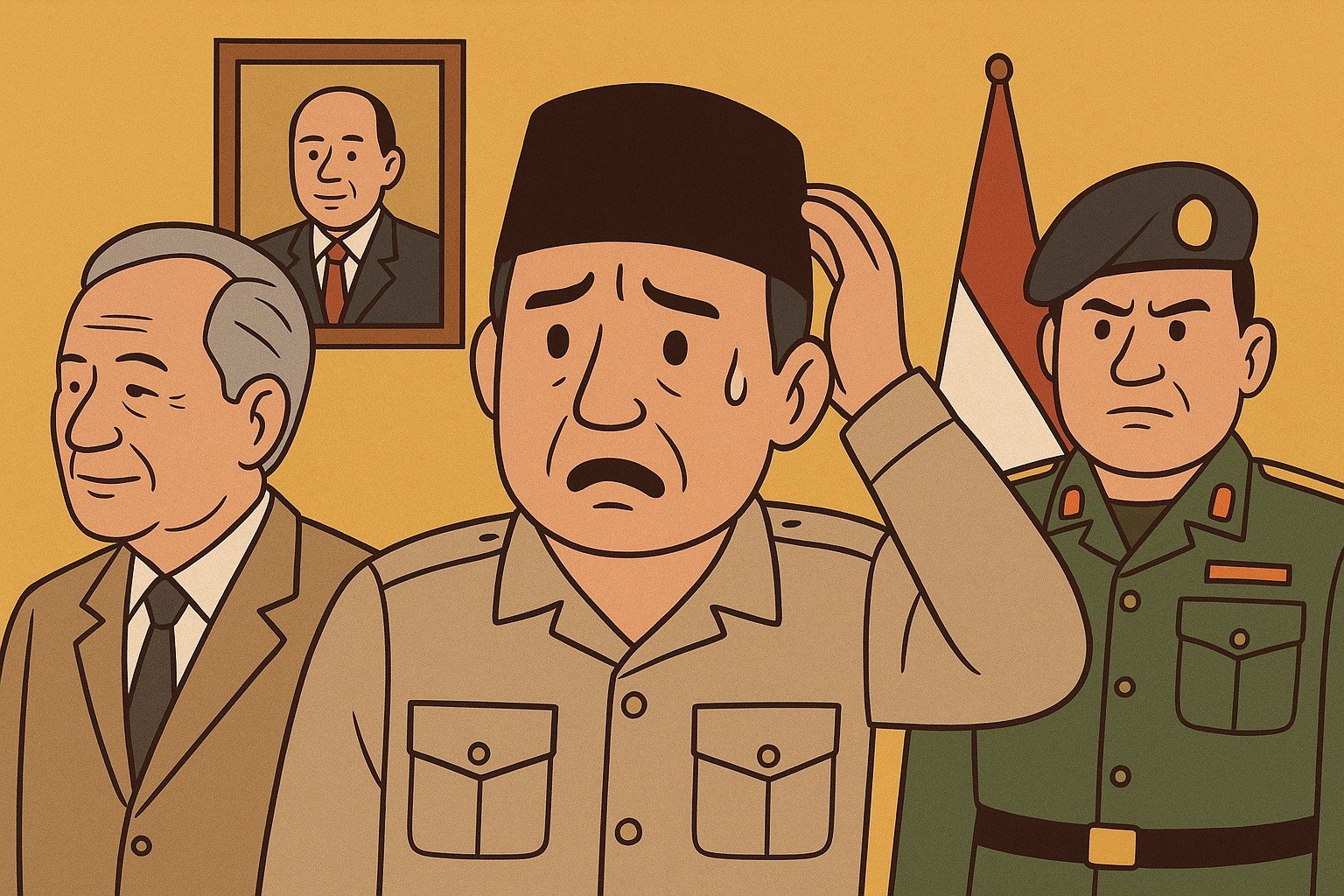 PAHLAWAN ILUSTRASI