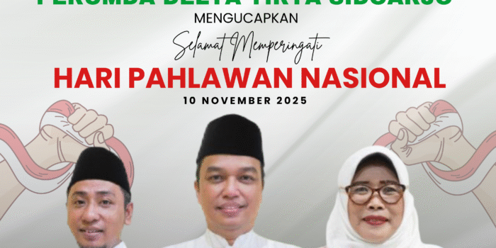 PDAM SIDOARJO PDAM SIDOARJO