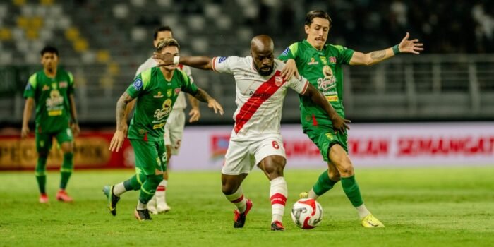 PERSEBAYA V PERSIS PERSEBAYA V PERSIS