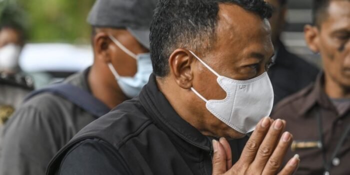 bupati ponorogo tiba di kpk usai terjaring ott 2663257