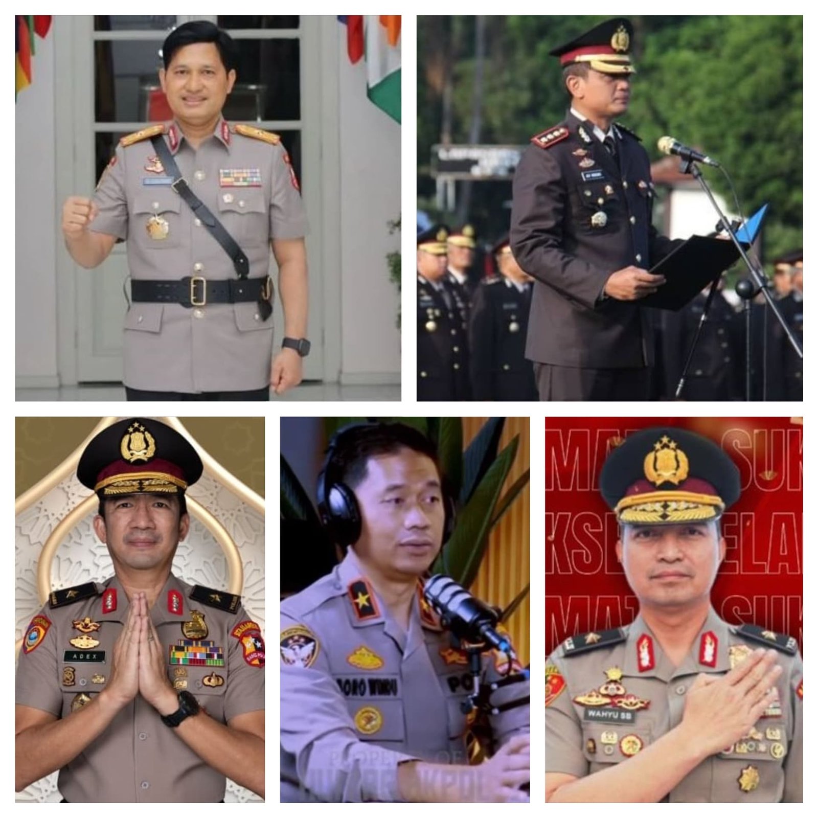 kapolres gresik 1