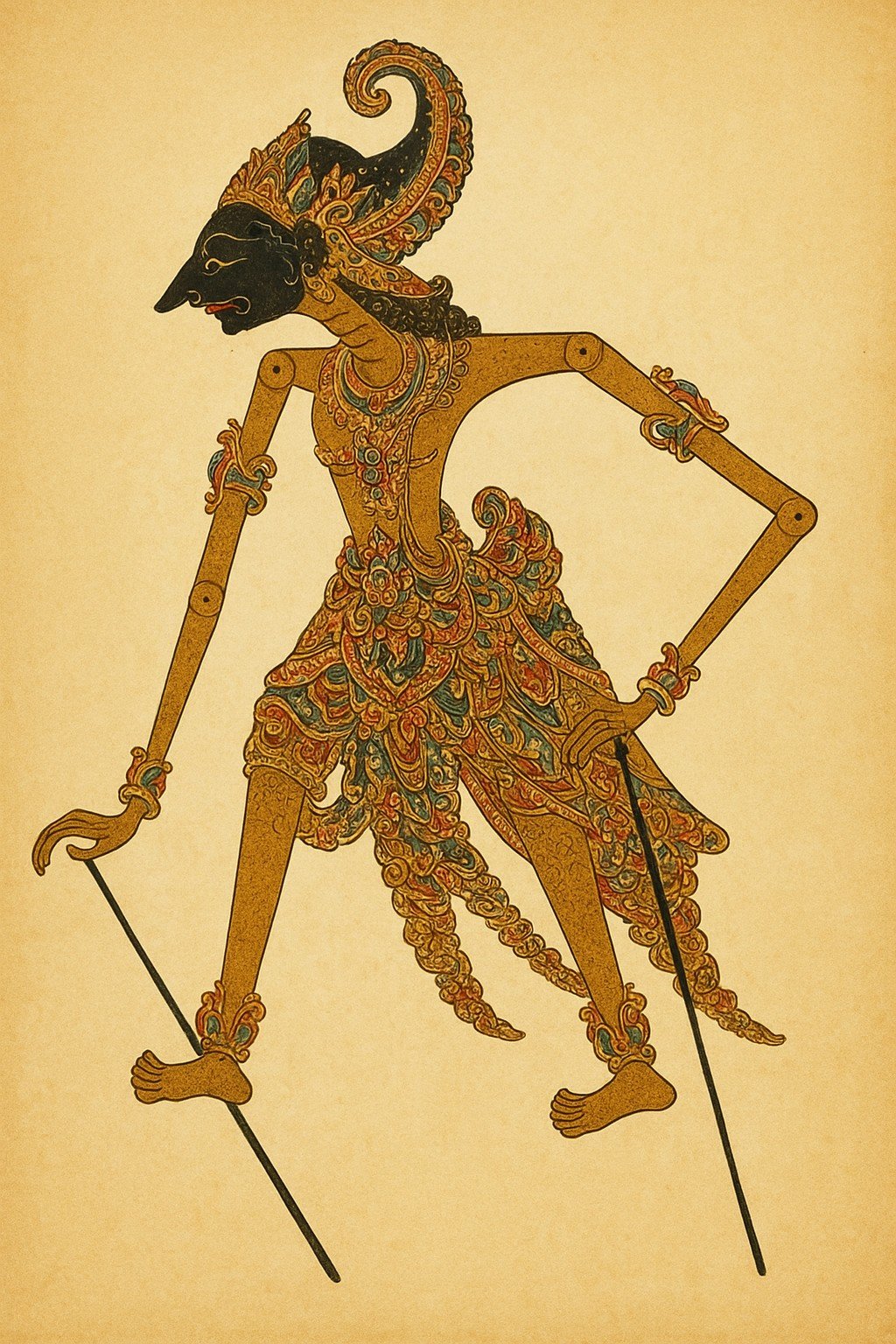 wayang
