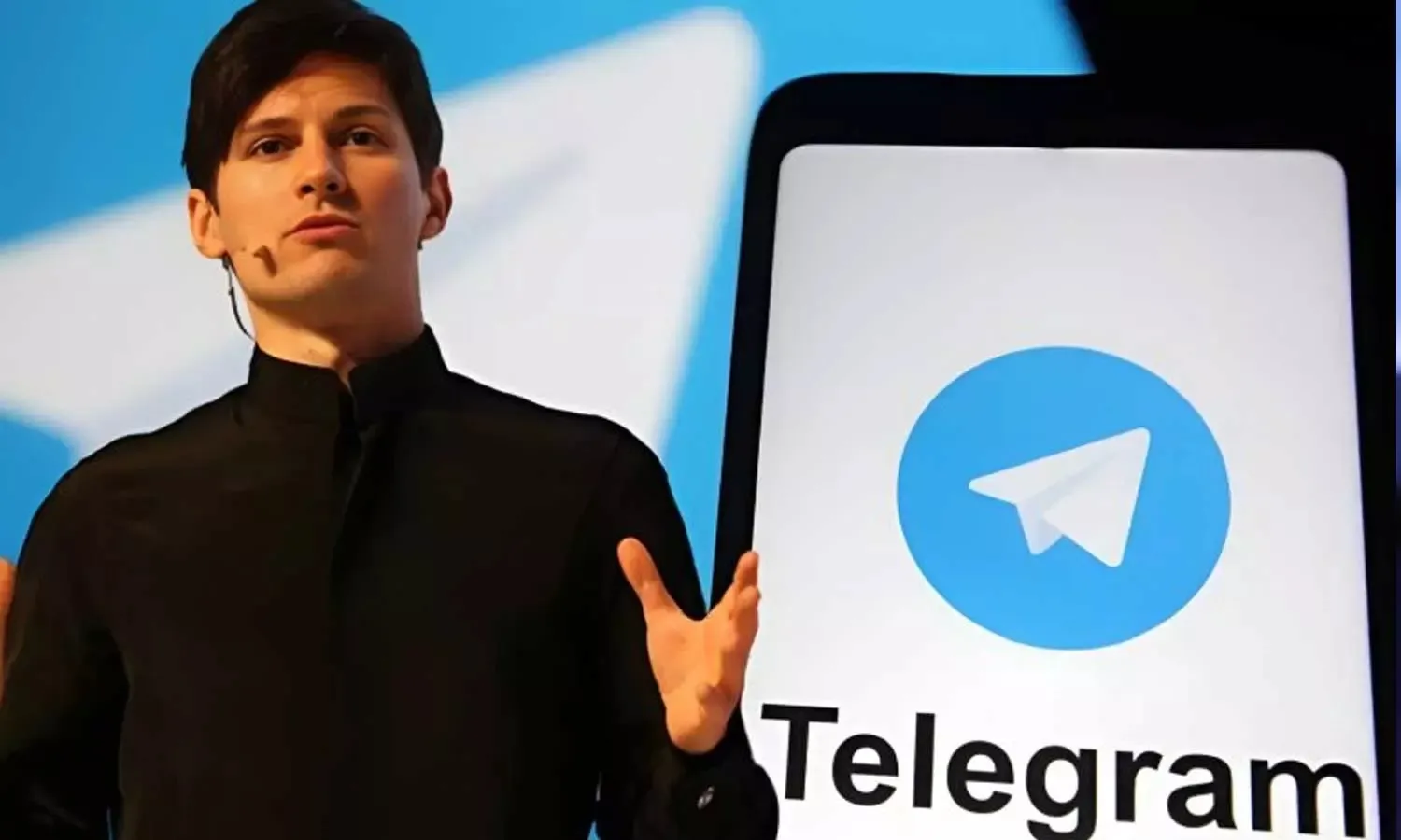 pavel durov telegram