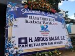 BUNGA PAN JEMBER