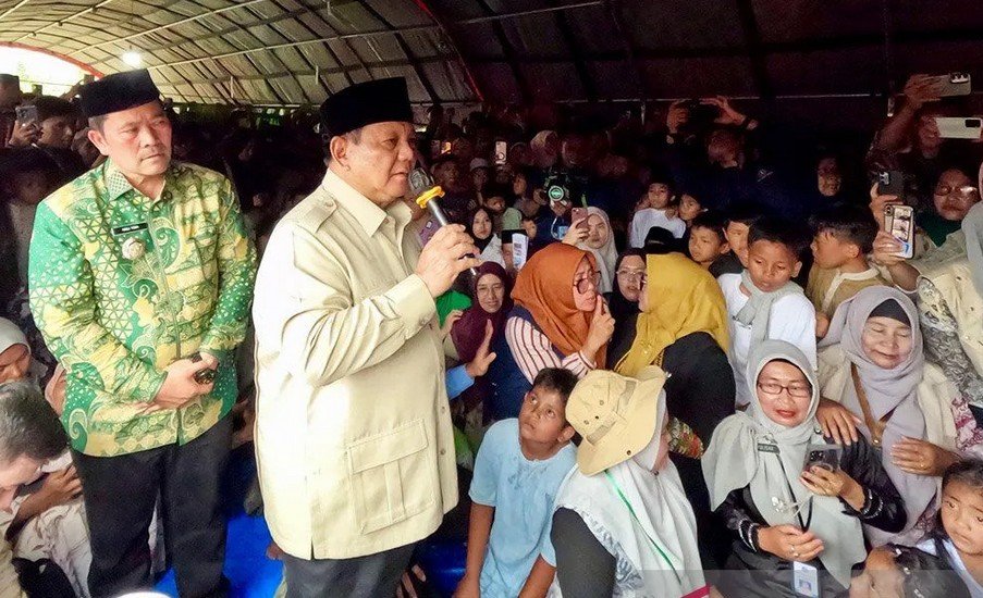 PRABOWO ACEH