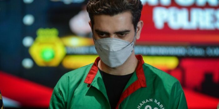 Rilis kasus narkoba Fachry Albar 2442025 pma 3