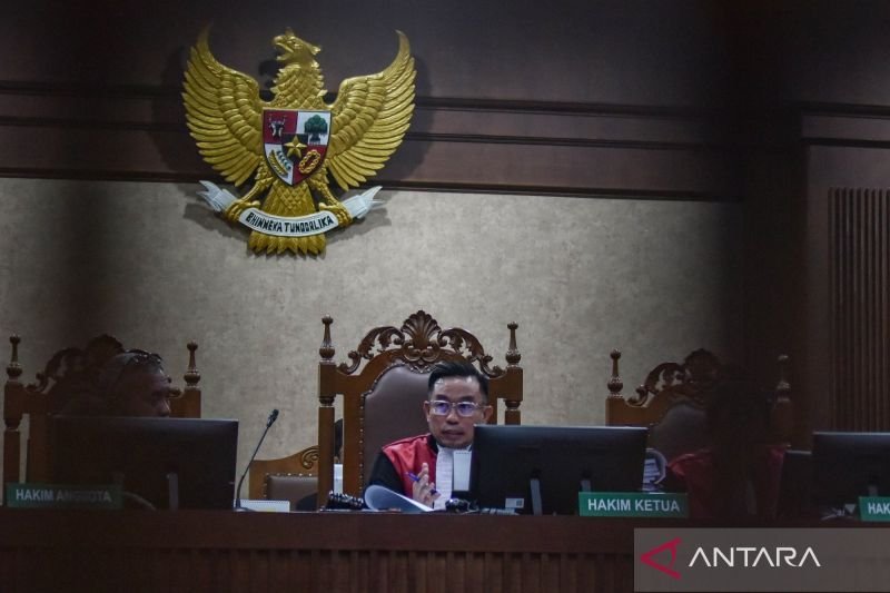 sidang dakwaan nadiem makarim ditunda 2691115