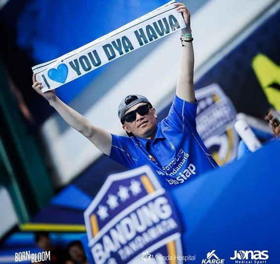 BANDUNG BJB SUPORTER