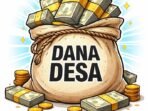 DANA DESA ILUSTRASI