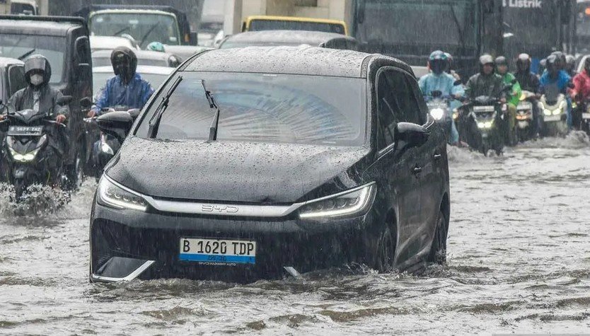 JAKARTA BANJIR