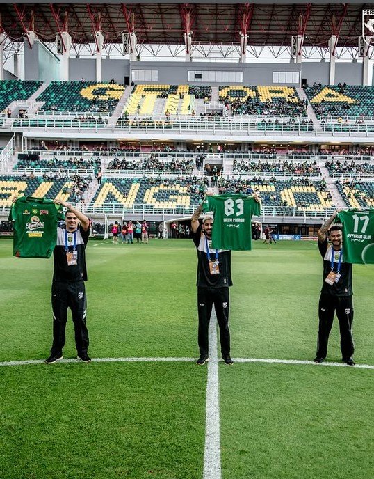 PEMAIN BARU PERSEBAYA