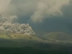 Awan panas guguran meluncur sejauh 5 km dari puncak Semeru (Tangkapan layar)