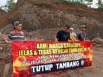 TAMBANG GUNUNG SLAMET TAMBANG GUNUNG SLAMET