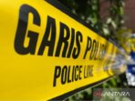 Seorang Pria Nekat Tusuk Mantan Istri di Resepsi Pernikahan Anak 1 garis pol