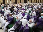 kedatangan jamaah haji maluku utara di tanah air makassar 200625 ap 1
