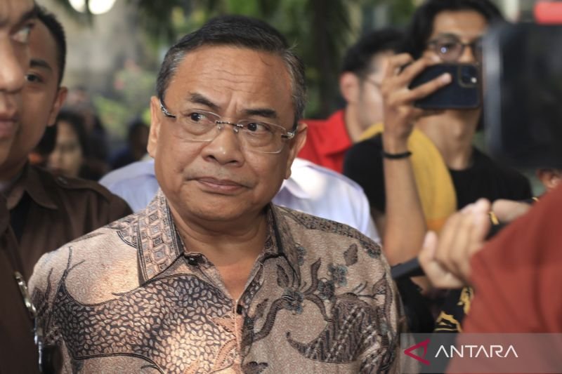 kpk periksa bupati pati sudewo 2628848