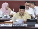 Senator Ahmad Nawardi sebut MBG jalur sutra menuju Indonesia Emas 2045