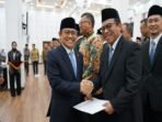 Kepengurusan baru BPJS Ketenagakerjaan periode 2026-2031 resmi dilantik