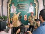 Gubernur Khofifah dan Kepala BI Jatim Ibrahim perkuat sinergi kendalikan inflasi jelang Ramadan