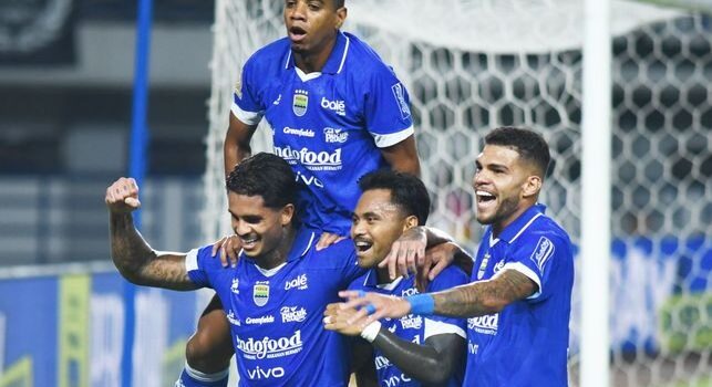 PERSIB MENANG