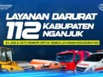 Call Center 112 Kabupaten Nganjuk