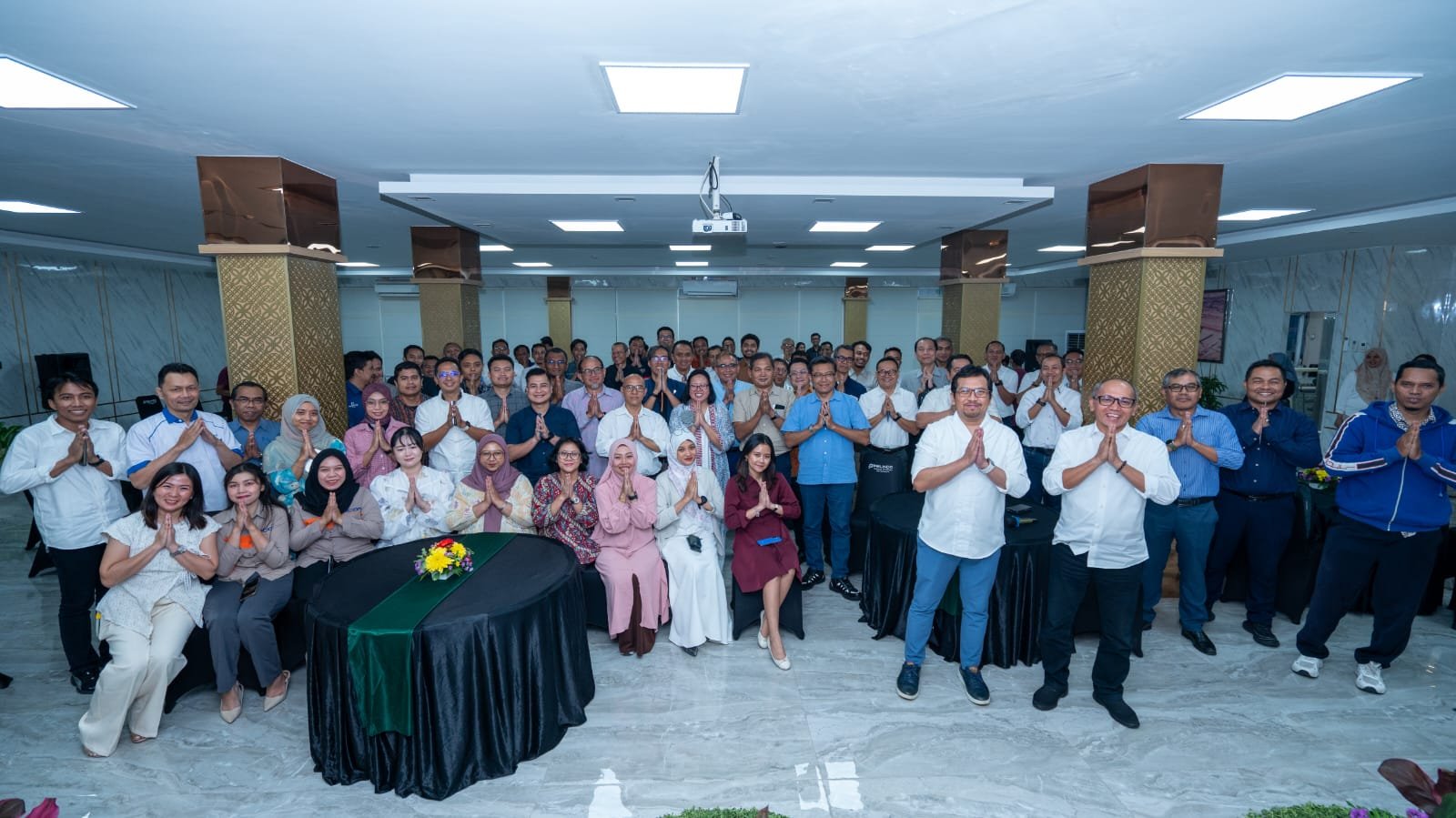 TPS perkuat sinergi dengan pelanggan, sampaikan update peremajaan alat di momentum Ramadhan 2026