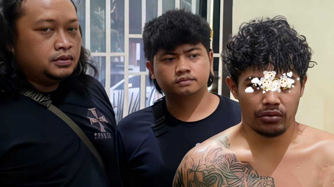 Pria bertato terduga curanmor di Gondang Nganjuk diringkus polisi