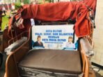 blitar gibm becak listrik