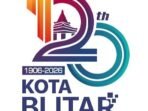 Logo Hari Jadi Kota Blitar ke-120 Logo Hari Jadi Kota Blitar ke-120