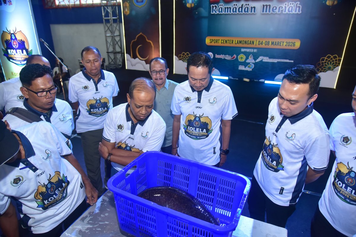 Kontes Lele Lamongan