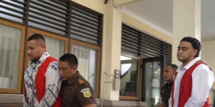 Vonis WN Australia di kasus pembunuhan Vonis WN Australia di kasus pembunuhan