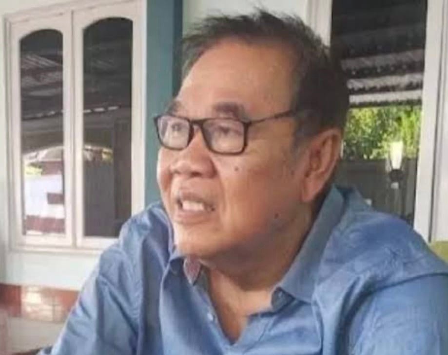 Prof Zainal Asikin Dompu