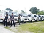 Truk KKMP Kota Blitar Truk KKMP Kota Blitar