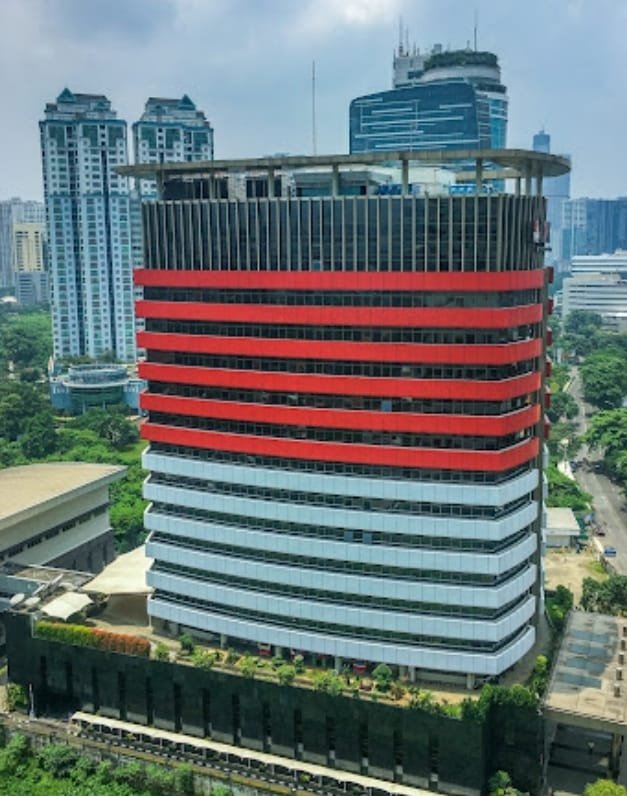 Gedung KPK