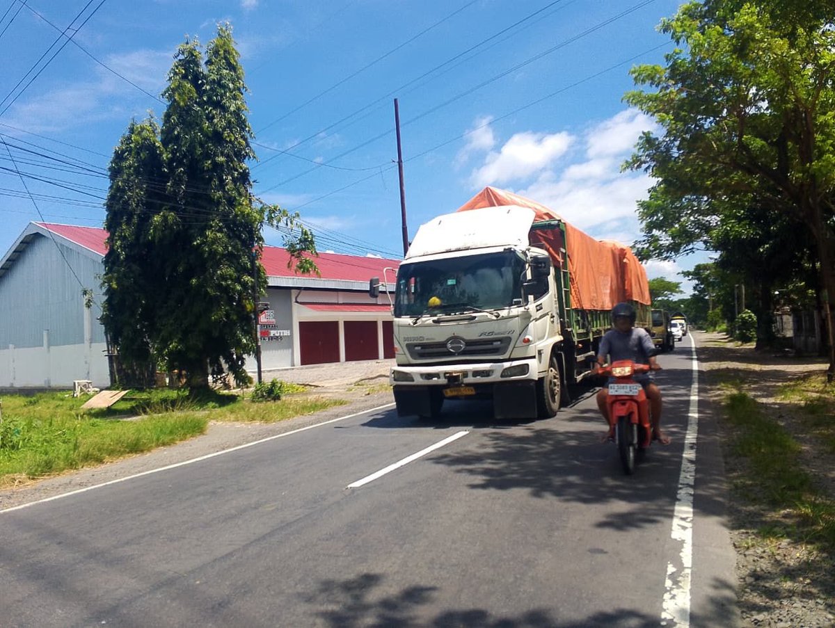 angkutan barang blitar