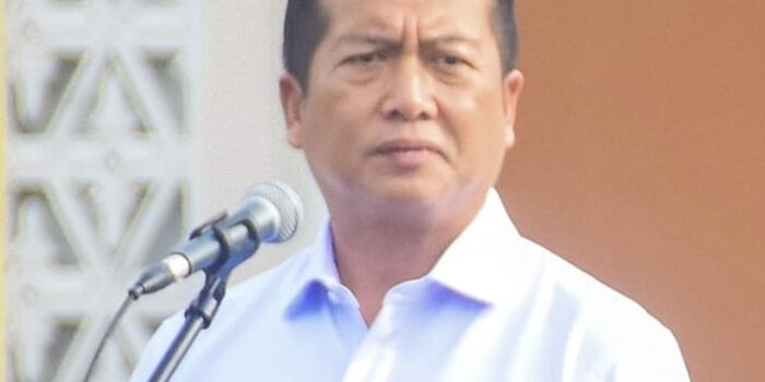 Gubernur NTB Lalu Muhammad Iqbal