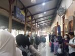 tiket mudik jember