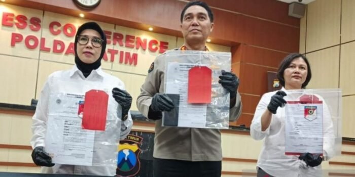 Ketua Kickboxing Jatim jadi tersangka Ketua Kickboxing Jatim jadi tersangka