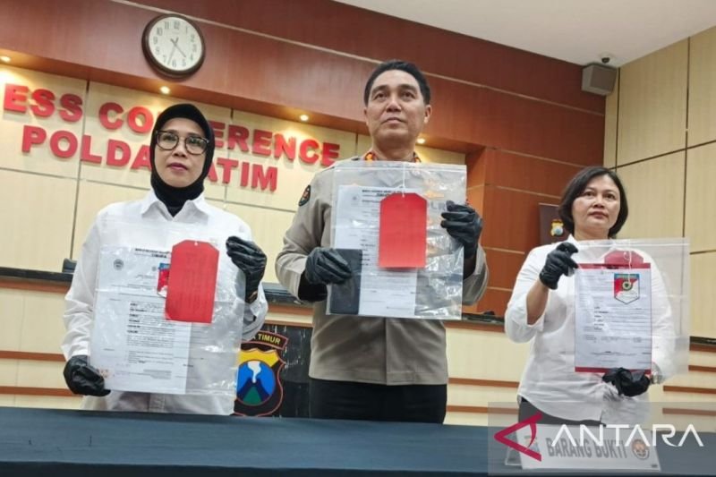 Ketua Kickboxing Jatim jadi tersangka