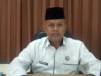 Pelaksana Tugas Kepala Kantor Kementerian Agama Kabupaten Blitar Purnomo.