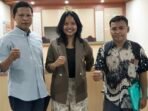 Badai NTB bersama tim Kuasa Hukum di Pengadilan Negeri Raba Bima.