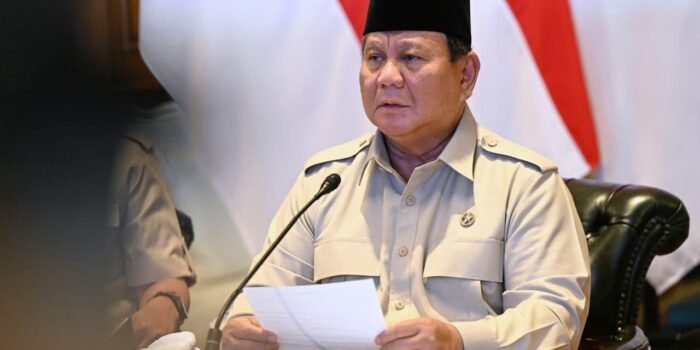 presiden prabowo pangan