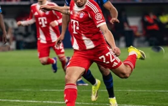 BAYERN MUNCHEN BAYERN MUNCHEN