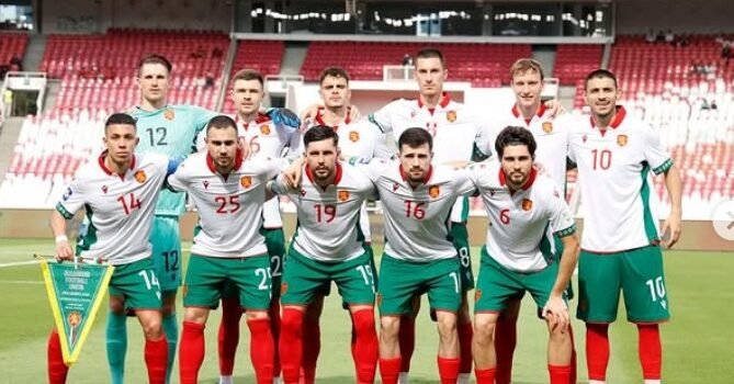 BULGARIA TEAM BULGARIA TEAM