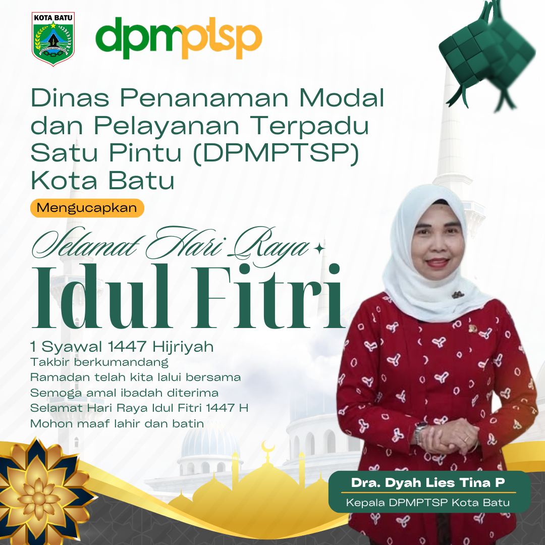 DPMPTSP BATU 1