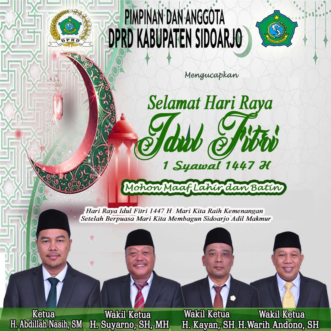 DPRD SIDOARJO 2