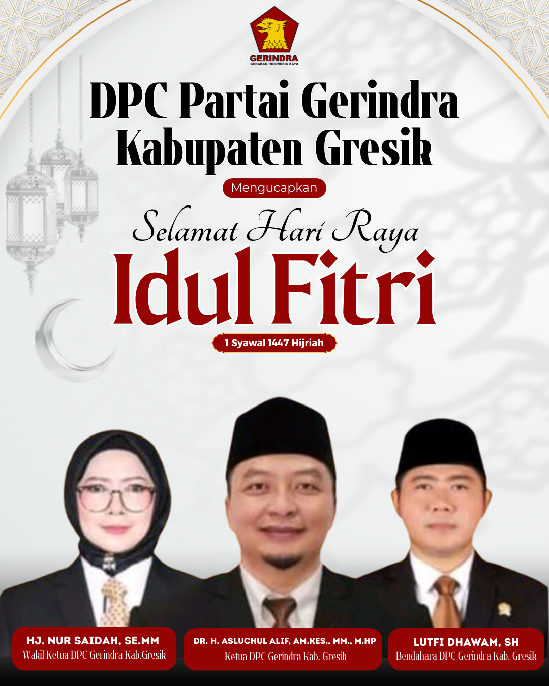GERINDRA GRESIK