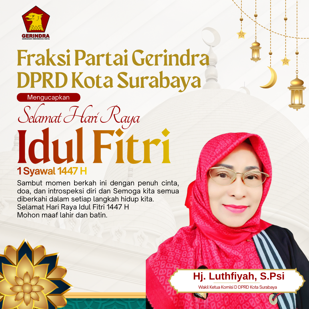 GERINDRA KOTA SURABAYA