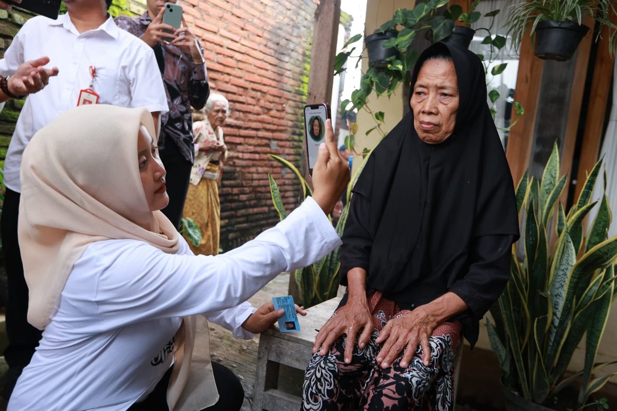 Bansos digital Banyuwangi