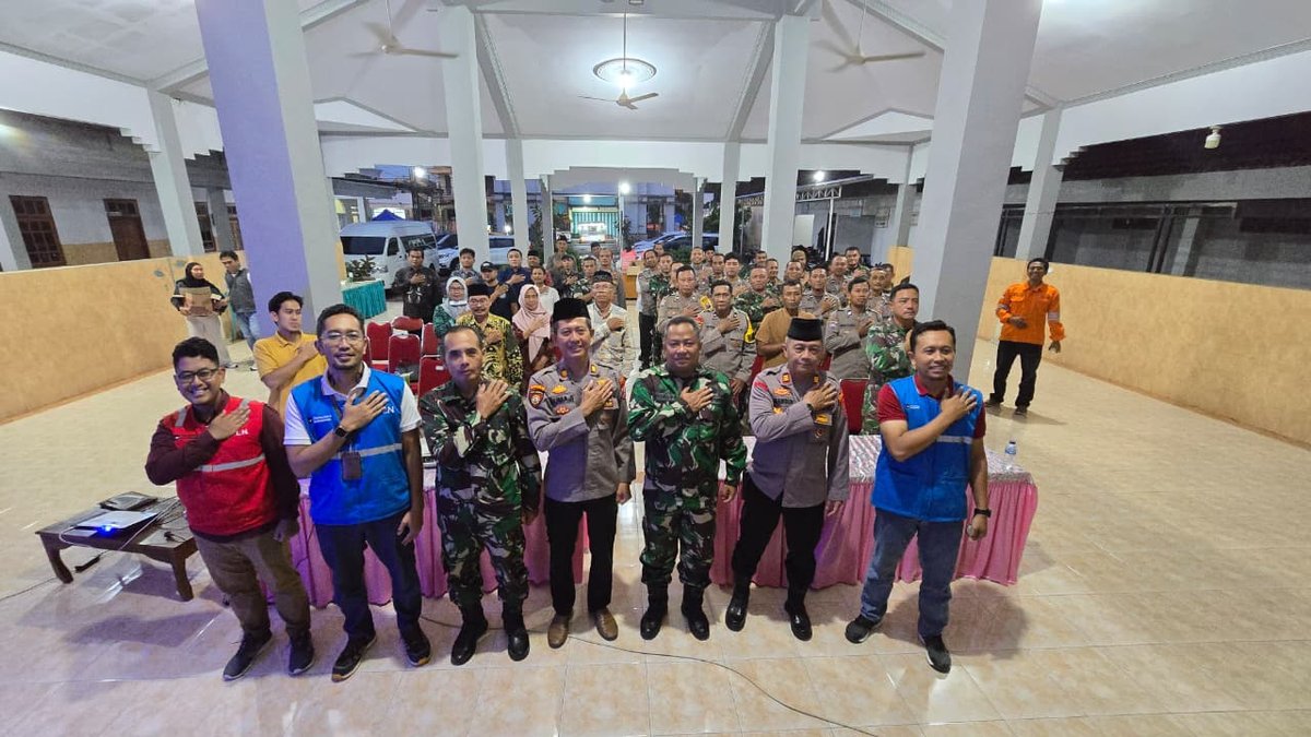 PLN antisipasi gangguan balon udara.